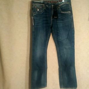 Rock Revival Anthony 32 straight